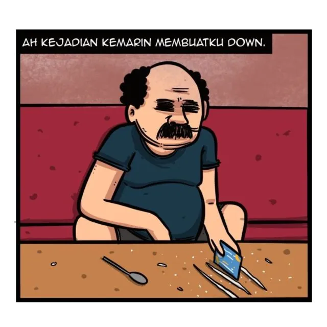 Kisah Kasih Kohar #2 - Saatnya Dukun Bertindak 23