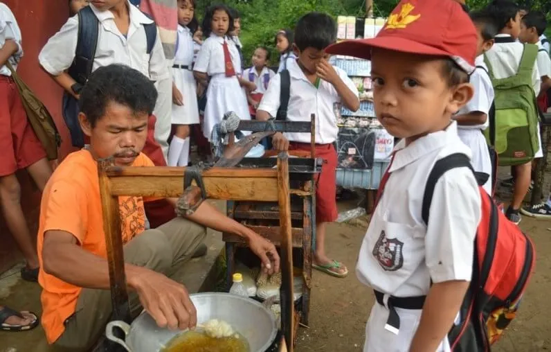 5 Tipe Bocah Saat Menyambut Sekolah Tatap Muka. Orang Tua dan Guru, Persiapkan Dirimu! 8