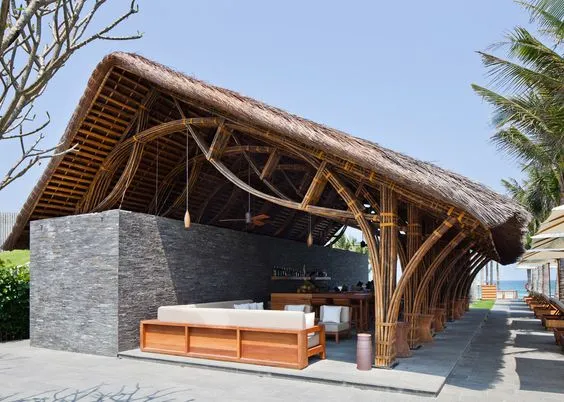 9 Desain Atap Rumah Minimalis Hingga Modern. Air Hujan Bisa Ngalir, kok! 17