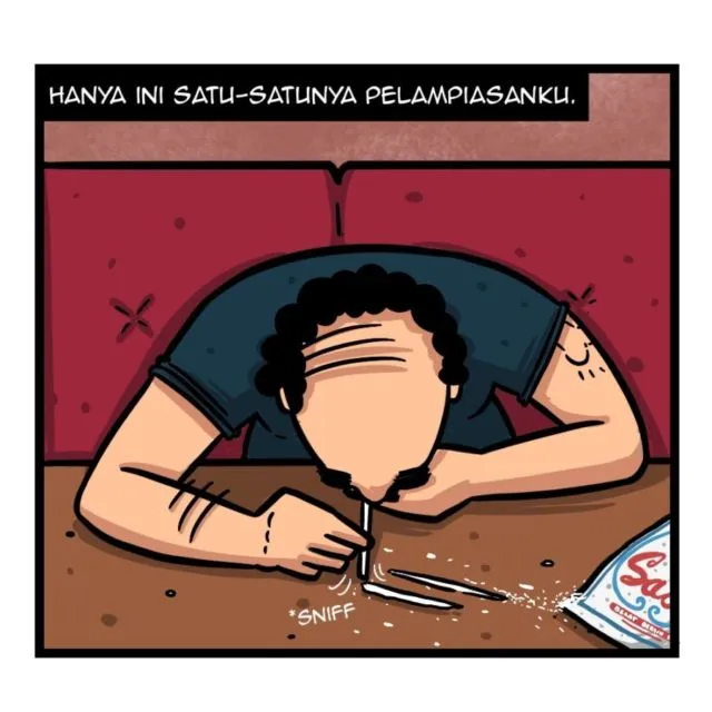 Kisah Kasih Kohar #2 - Saatnya Dukun Bertindak 24