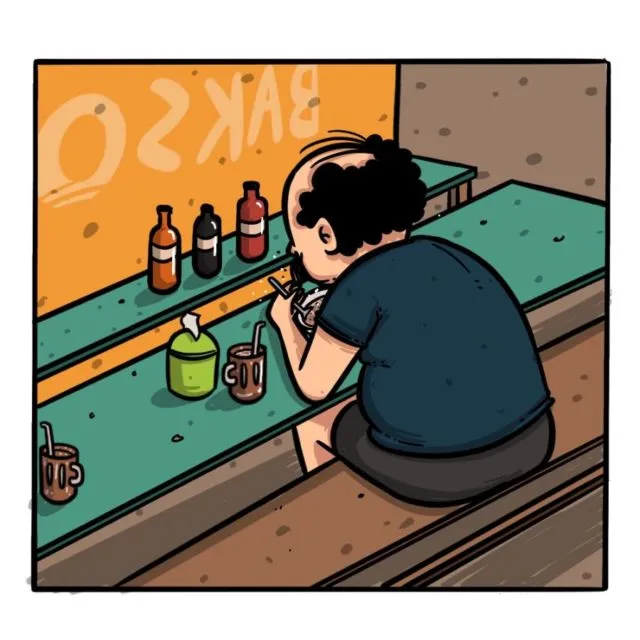 Kisah Kasih Kohar #3 - Salah Tingkah 29