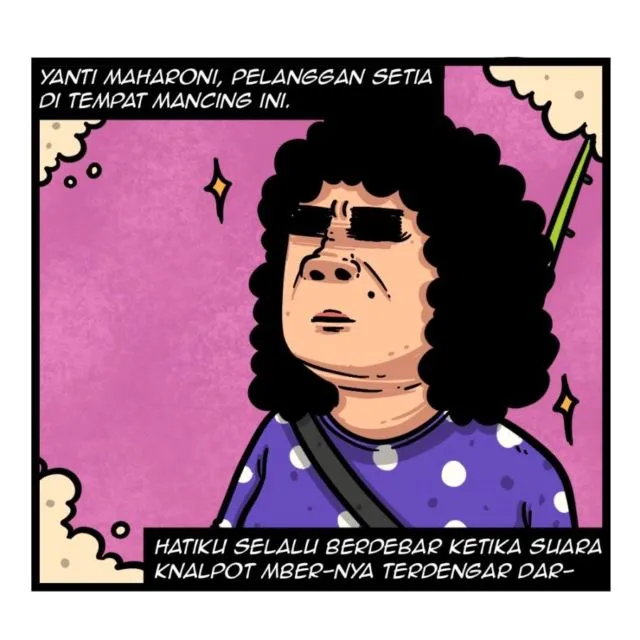 Kisah Kasih Kohar #1- Pertemuan Pertama 25