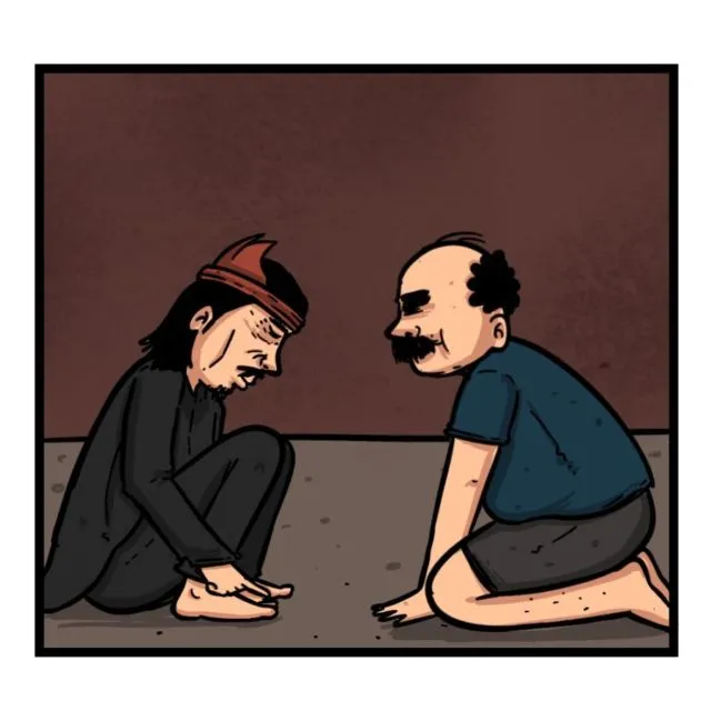 Kisah Kasih Kohar #2 - Saatnya Dukun Bertindak 40