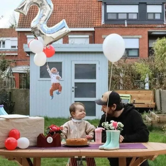 Begini Jadinya Saat Bayi Ditinggal Berdua dengan Ayahnya. Meresahkan Sekali, Bund! 15