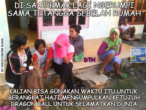 Sederet Meme ini Buktikan Hidup Bertetangga itu Lebih Menantang Dibanding Squid Game 16