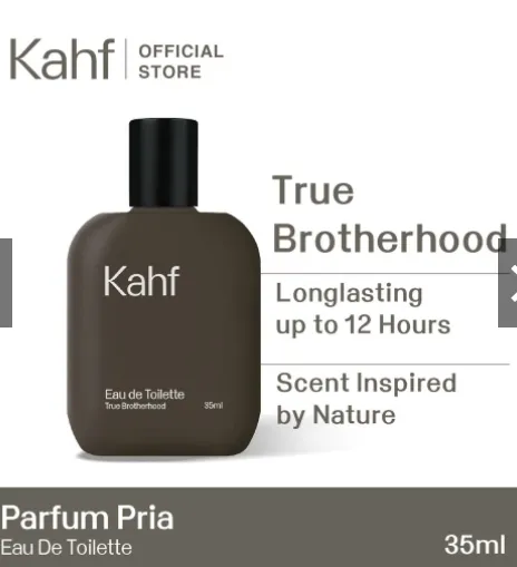 5 Rekomendasi Parfum buat Bapak-Bapak Supaya Makin Disayang Istri 8