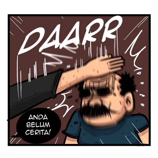 Kisah Kasih Kohar #2 - Saatnya Dukun Bertindak 29