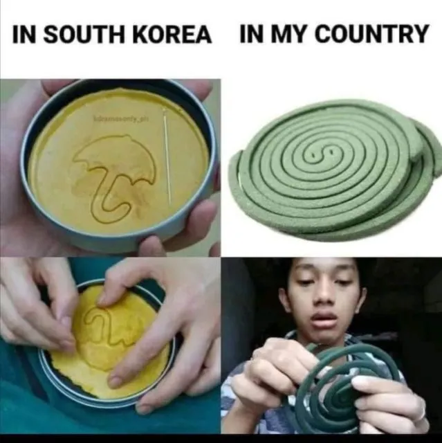 Kumpulan Meme Hasil Jemari Kreatif Waganet. Bikin Serial Squid Game Nggak Ngeri Lagi~ 11