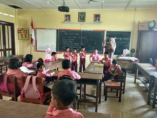 5 Tipe Bocah Saat Menyambut Sekolah Tatap Muka. Orang Tua dan Guru, Persiapkan Dirimu! 7