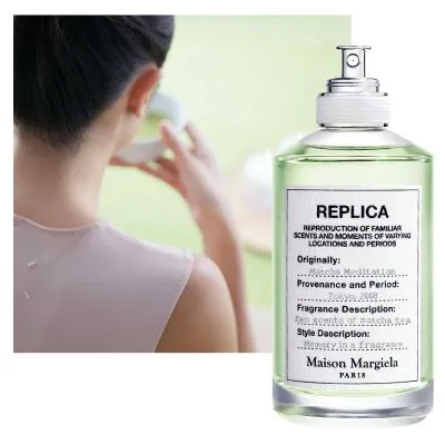 Rekomendasi Parfum Aroma Greentea dan Matcha 11