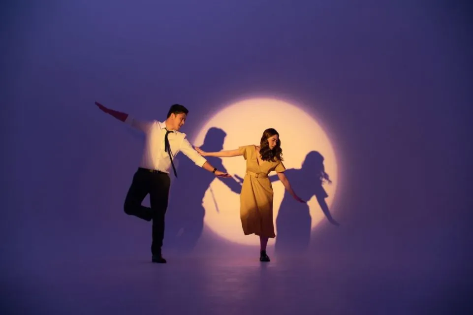 10 Potret Pre-wedding Konsep Film
