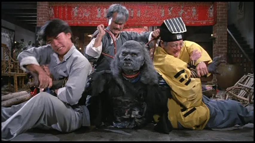 Mengenang Masa Kecil dengan 5 Film Vampir Mandarin Paling Legendaris. Ada yang Masih Ingat? 8