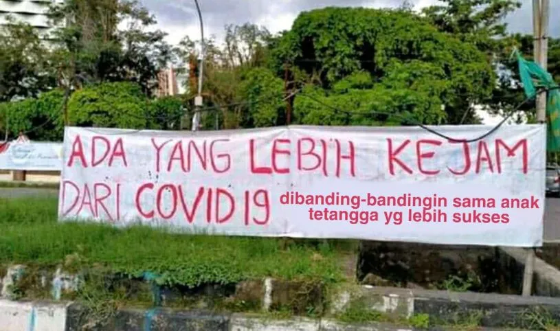 Sederet Meme ini Buktikan Hidup Bertetangga itu Lebih Menantang Dibanding Squid Game 21