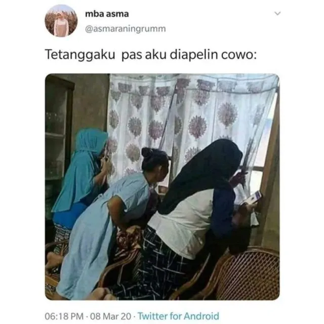 Sederet Meme ini Buktikan Hidup Bertetangga itu Lebih Menantang Dibanding Squid Game 14