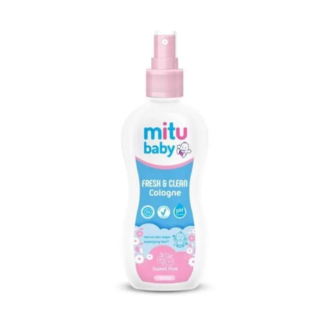 6 Rekomendasi Parfum Bayi yang Wanginya Awet. Di Bawah 25 Ribu Semua! 9