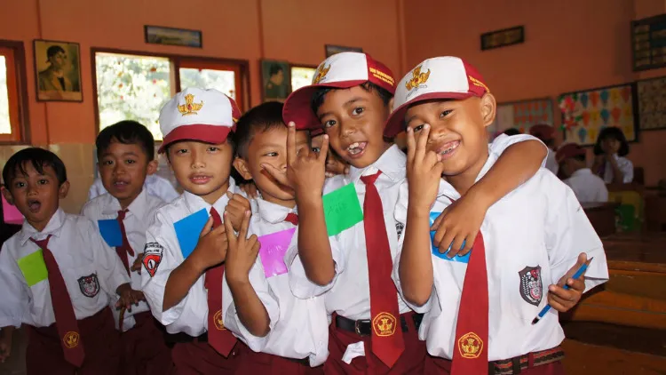 5 Tipe Bocah Saat Menyambut Sekolah Tatap Muka. Orang Tua dan Guru, Persiapkan Dirimu! 6