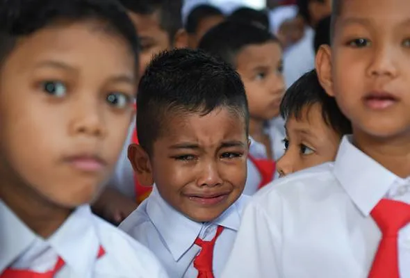 Cobaan yang Bikin Hari-hari di Masa SD Jadi Nggak Tenang. Gelisah Banget Rasanya! 7