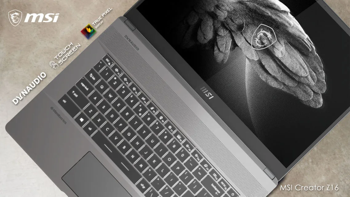 Dukung dan Apresiasi Para Content Creator, MSI Indonesia Luncurkan Laptop Creator Z16 dan Creator M16 4