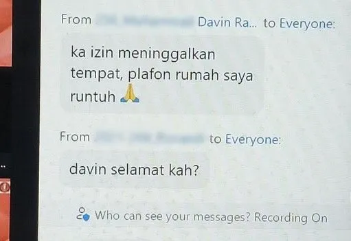 Nggak Cuma Gara-Gara Sinyal Ngadat, Drama Alasan Off Cam Saat Zoom Kini Makin Ngaco. Capek! :( 15
