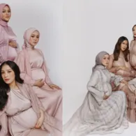 The Bumil’s Foto Bareng, Nagita Slavina hingga Aurel Hermansyah Pancarkan Aura Keibuan