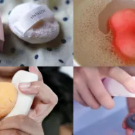 5 Cara Mencuci Spons Bedak Biar Nggak Jadi Sarang Kuman. Mau Jerawatan?