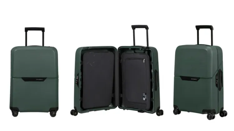 Samsonite Luncurkan Koleksi Magnum Eco, Koper Ramah Lingkungan yang Terbuat dari Bahan Daur Ulang 3