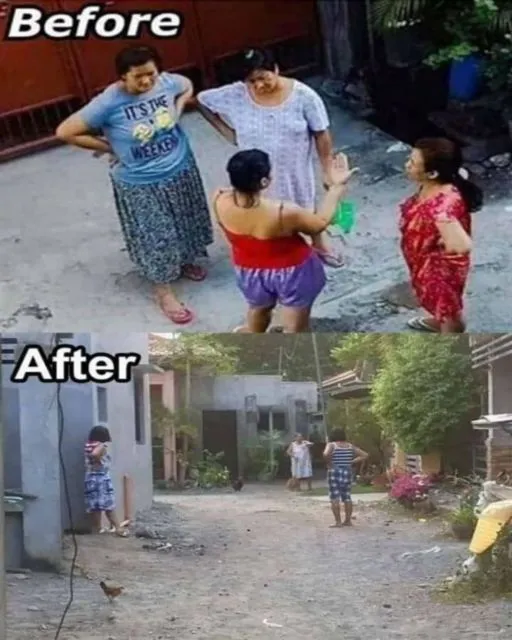 Sederet Meme ini Buktikan Hidup Bertetangga itu Lebih Menantang Dibanding Squid Game 20