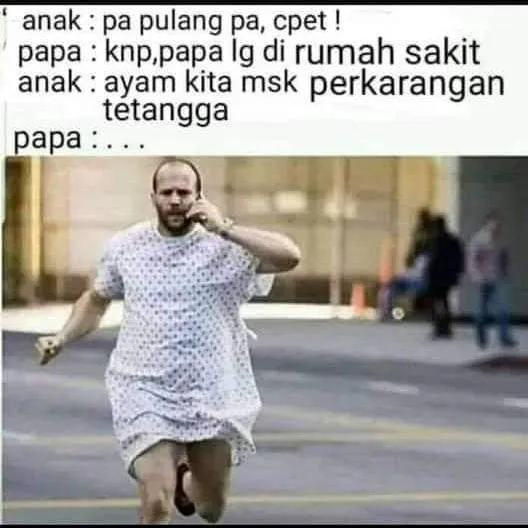 Sederet Meme ini Buktikan Hidup Bertetangga itu Lebih Menantang Dibanding Squid Game 12