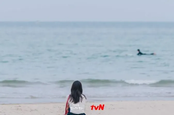 Menjelajah Desa Gongjin, Tempat-Tempat yang Menjadi Ikon Lokasi Syuting Hometown Cha-Cha-Cha. Ternyata Begini Aslinya! 4