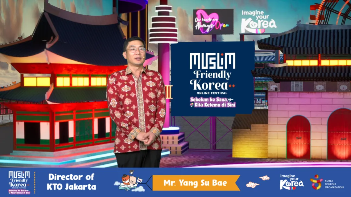 Korean Tourism Organization Kembali Gelar 'Muslim Friendly Korea Festival 2021', Suguhkan Kegiatan yang Lebih Seru dari Tahun Sebelumnya 3