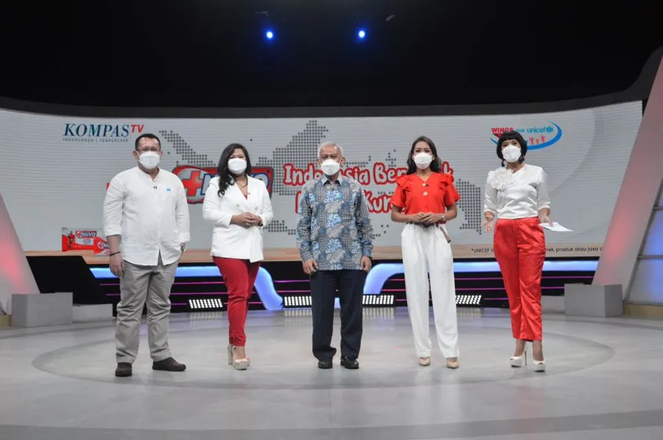 Luncurkan Kampanye 'Indonesia Bergerak Lawan Kuman', Nuvo Family Bangun 150 Titik Sarana Sanitasi di 3 Provinsi Indonesia 4