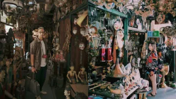7 Pasar Barang Antik Paling Populer di Indonesia. Surga bagi Kolektor Barang Klasik