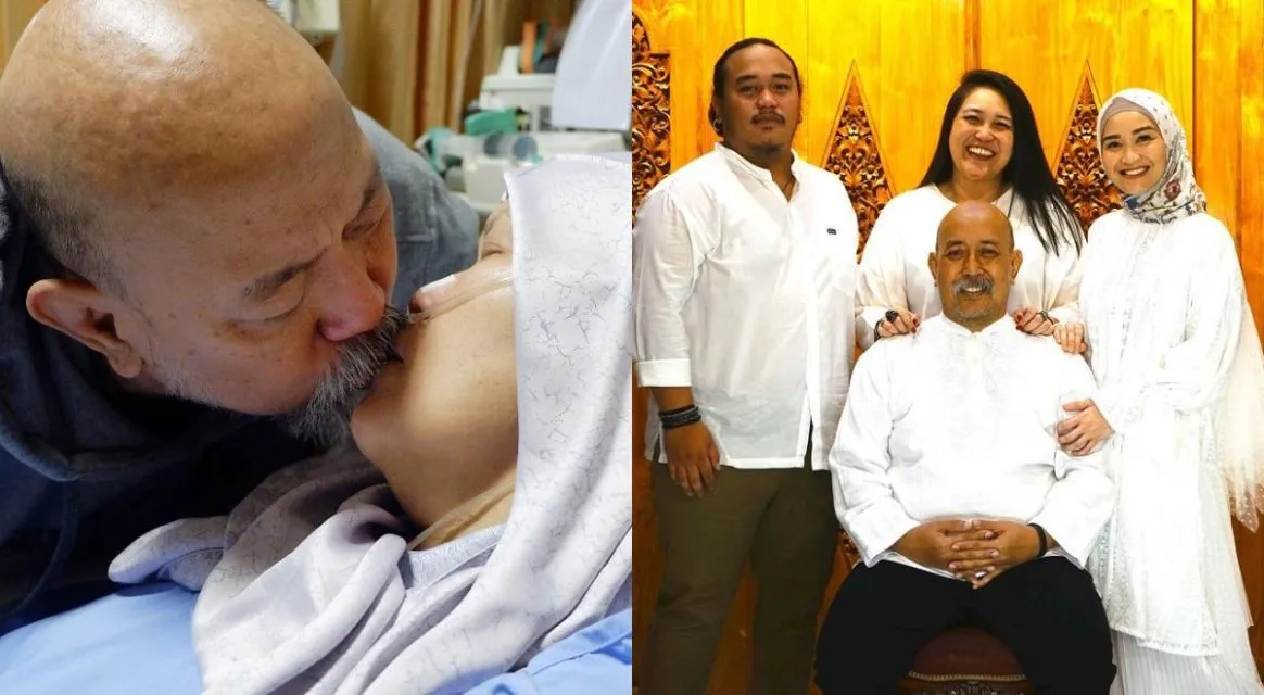Kenang 3 Tahun Berpulangnya sang Istri, Indro Warkop Ungkap Kerinduan Mendalam 2