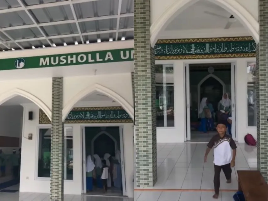 Tak Pernah Umbar di Medsos Pribadi, Nikita Willy Bangun Musala dan TPA untuk Anak-Anak Mengaji 2