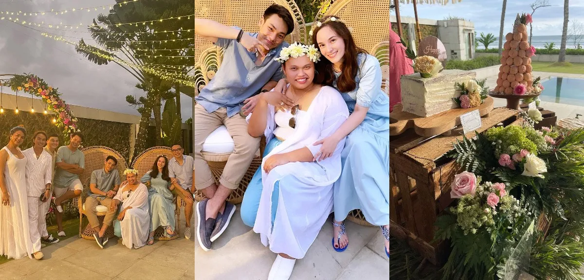 Pamer Cincin di Jari Manis, Chelsea Islan Resmi Dilamar Rob Clinton Kardinal di Bali 2