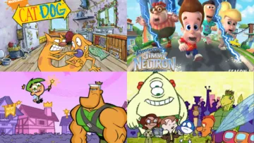 8 Kartun Produksi Nickelodeon yang Ngangenin Banget! Jadi Teman Masa Kecil