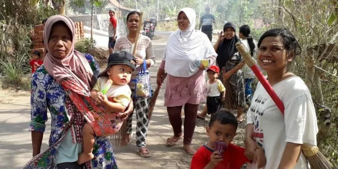 Penyebab Gosip Ibu-Ibu Pedesaan Cepat Menyebar. Intelejen Kalah Cepat! 8
