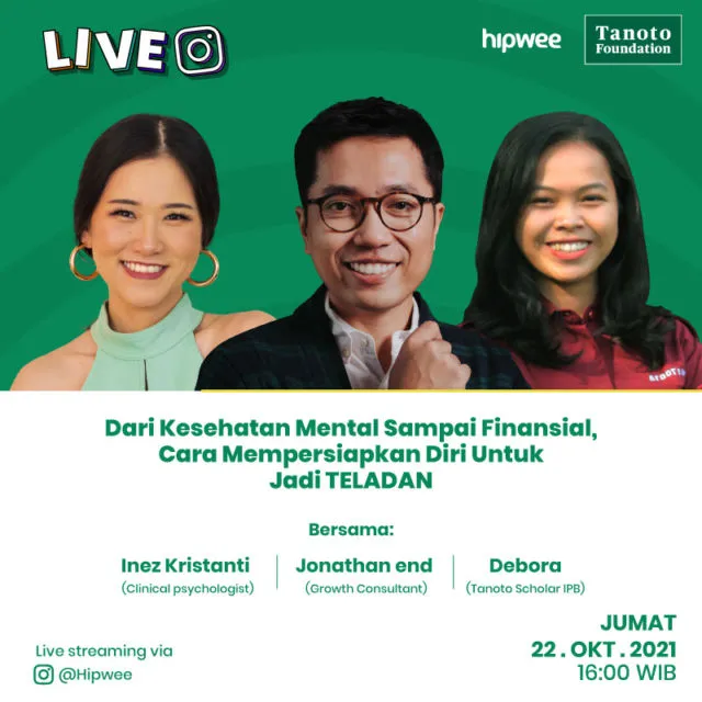 Dari Kesehatan Mental Sampai Finansial, Cara Mempersiapkan Diri untuk Jadi TELADAN 4