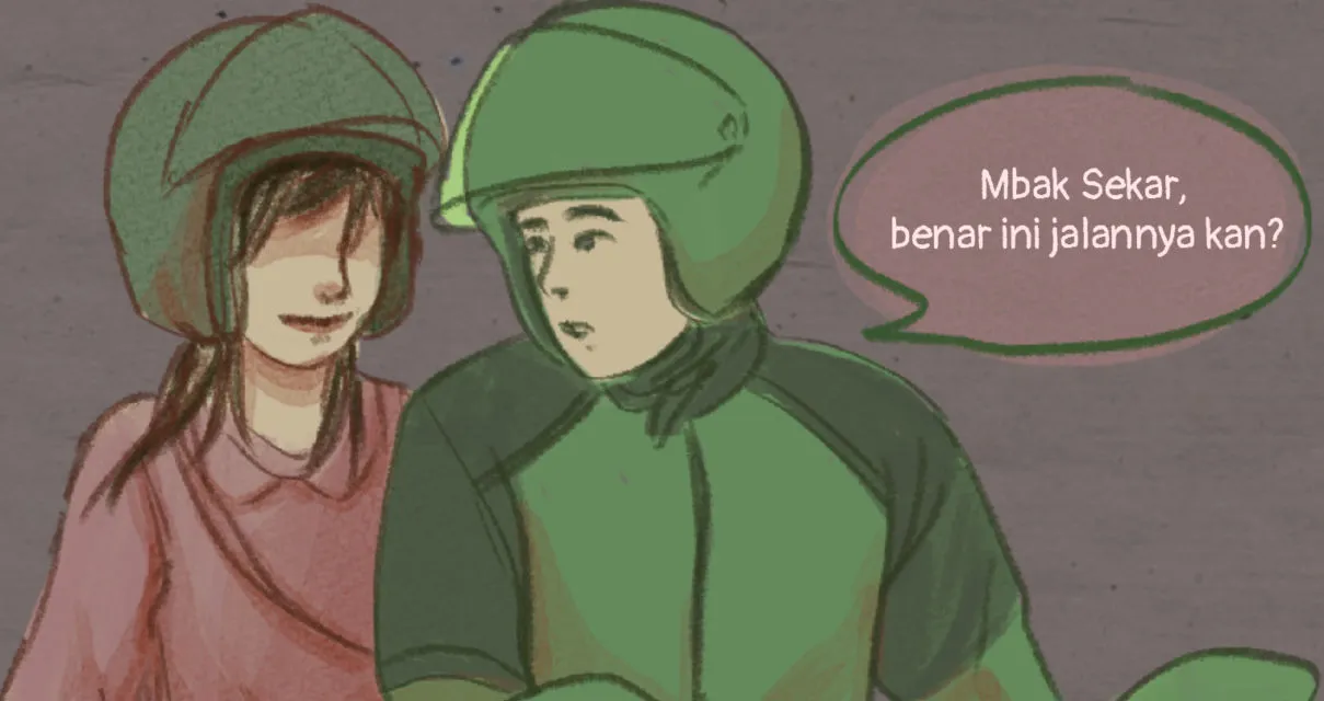 Mengantar Sekar Menemui sang Pacar - Chapter 2 5