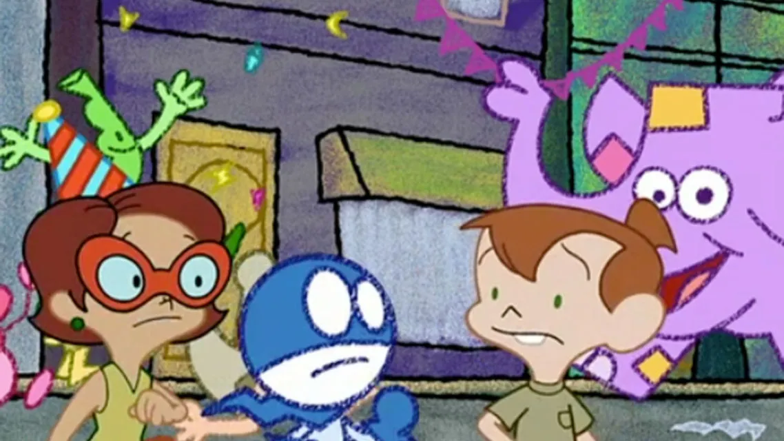 8 Kartun Produksi Nickelodeon yang Ngangenin Banget! Jadi Teman Masa Kecil 10