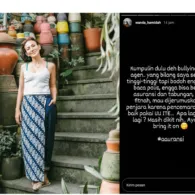 Abaikan Komentar Negatif Warganet Soal Asuransi, Wanda Hamidah Hanya Ingin Anaknya Lekas Dioperasi