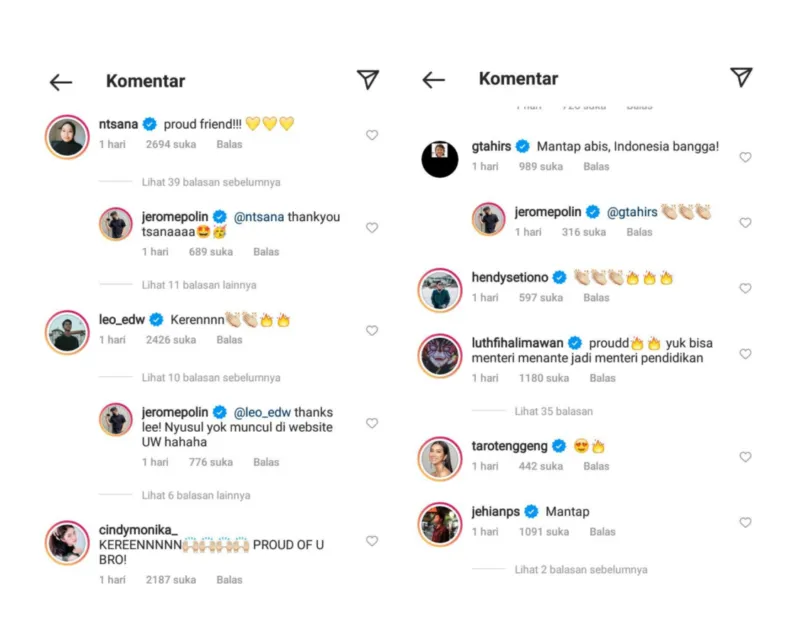 Sempat Berpikir Hal ini Mustahil, Jerome Polin Akhirnya Masuk Web Kampus Waseda University di Jepang 2