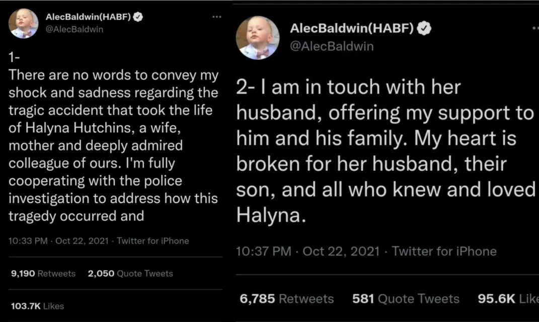 Alec Baldwin Tak Sengaja Tembak Kru Film, Muncul Petisi Larang Senjata Api di Lokasi Syuting 4