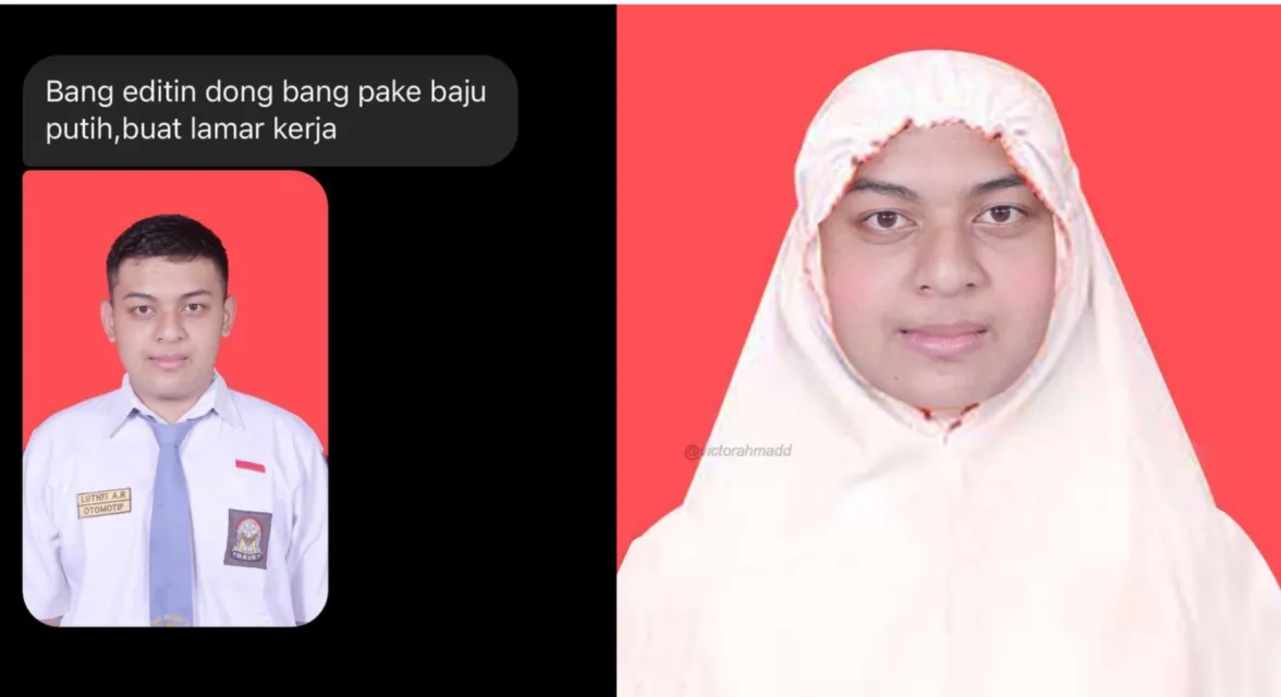 12 Potret Kocak Kalau Kamu Minta Edit Gratisan di Media Sosial. Selalu Begini Ujungnya~ 22