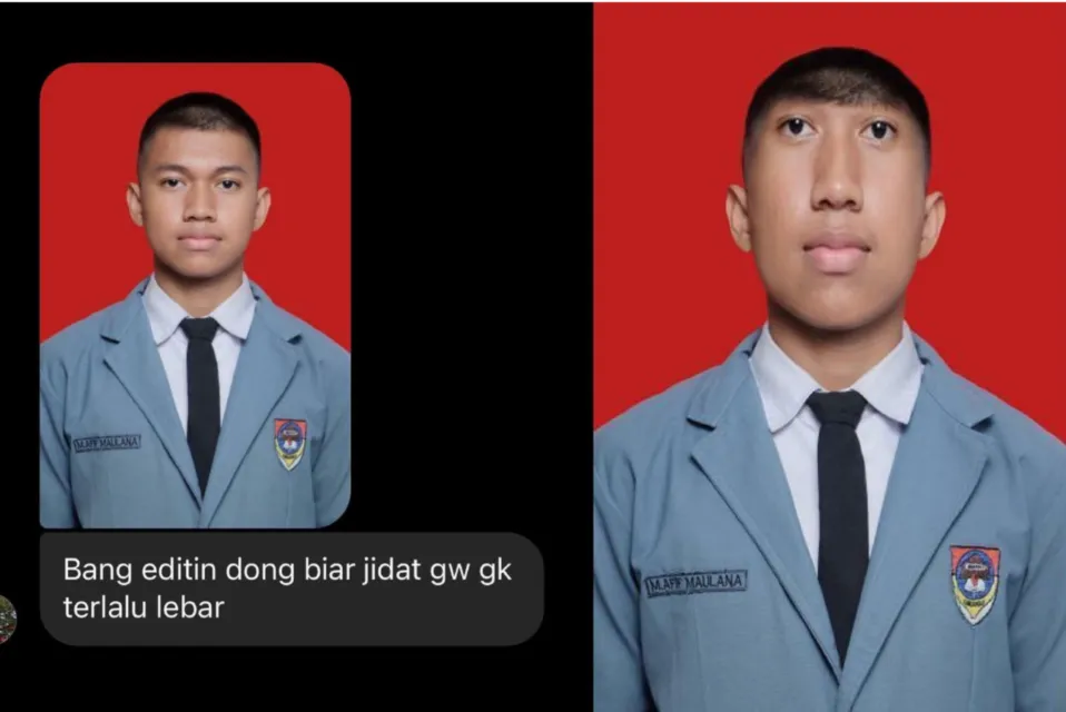 12 Potret Kocak Kalau Kamu Minta Edit Gratisan di Media Sosial. Selalu Begini Ujungnya~ 23