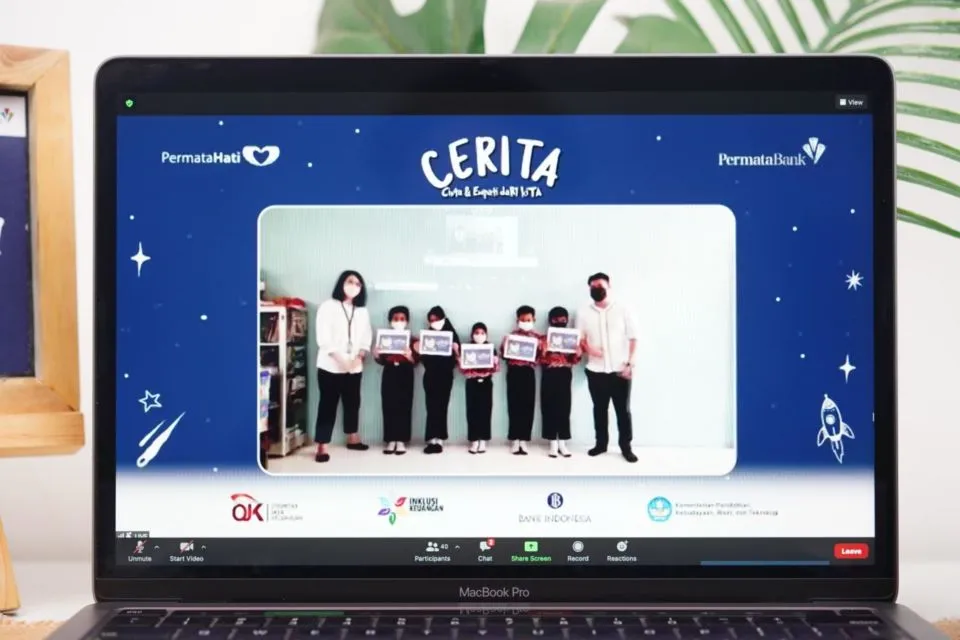 Sasar Ribuan Siswa TK hingga SMA, PermataBank Gelar Edukasi Literasi Keuangan 'CERITA' 3