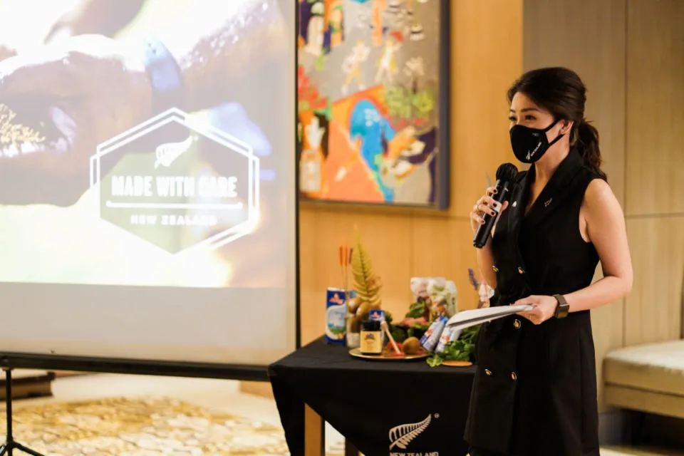 New Zealand Trade and Enterprise Kenalkan Produk dan Teknologi Pangan Unggulan Selandia Baru Lewat Kampanye