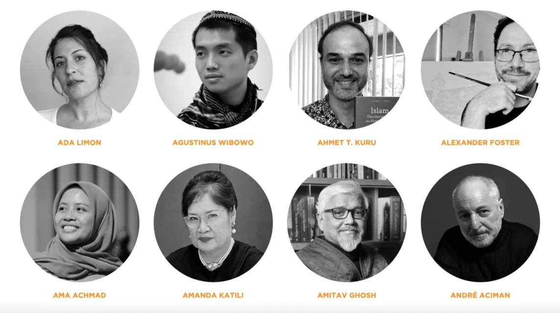 Digelar Mulai 8 Oktober, Ubud Writers & Readers Festival 2021 yang Mengusung Tema 'Mulat Surira' Akan Pelajari Lanskap Nyata dan Imajiner 6
