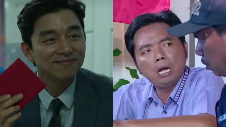 10 Artis Indonesia Versi Warganet yang Disebut Mirip Tokoh-Tokoh Serial Squid Game. Setuju? 22