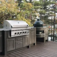 Sederet Alasan Kenapa Konsep Dapur Outdoor Belum Familier di Indonesia. Banyakan Seremnya~